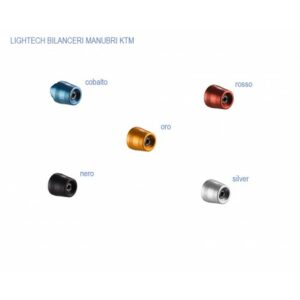Contrappeso Lightech KTM005IND