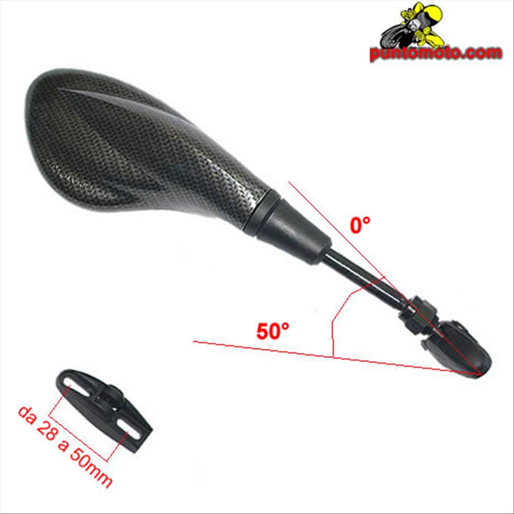 Coppia specchi carena Far 6832 + 6831 - immagine 4