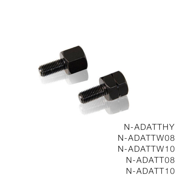 Adattatori specchi Barracuda