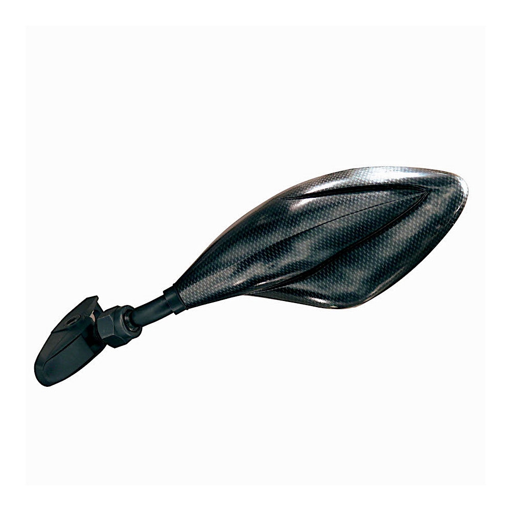 Specchio Universale Moto Carenate 6757 Sx Far