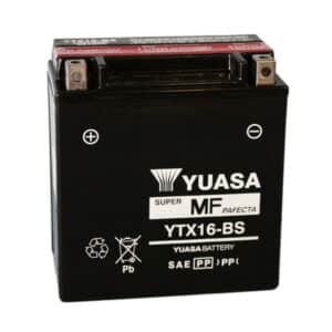 Batteria Yuasa YTX16-BS