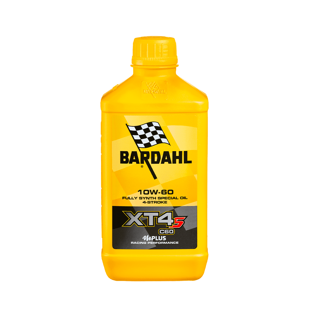 Olio Bardahl XT4-S C60 10W60