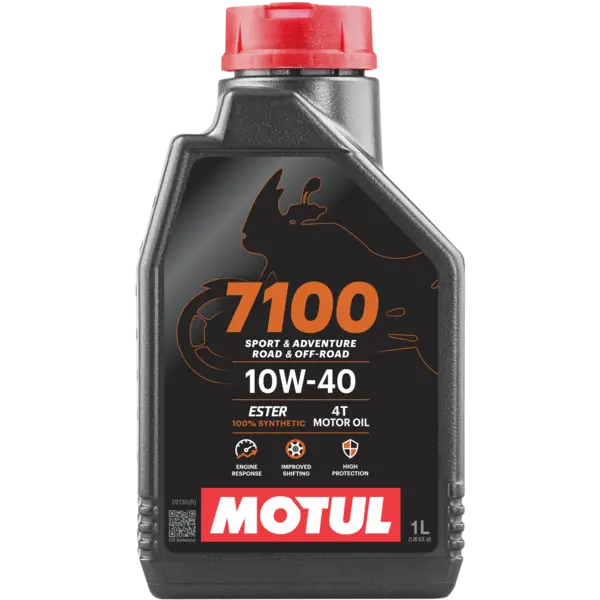 Olio Motul 7100 10W-40 4T