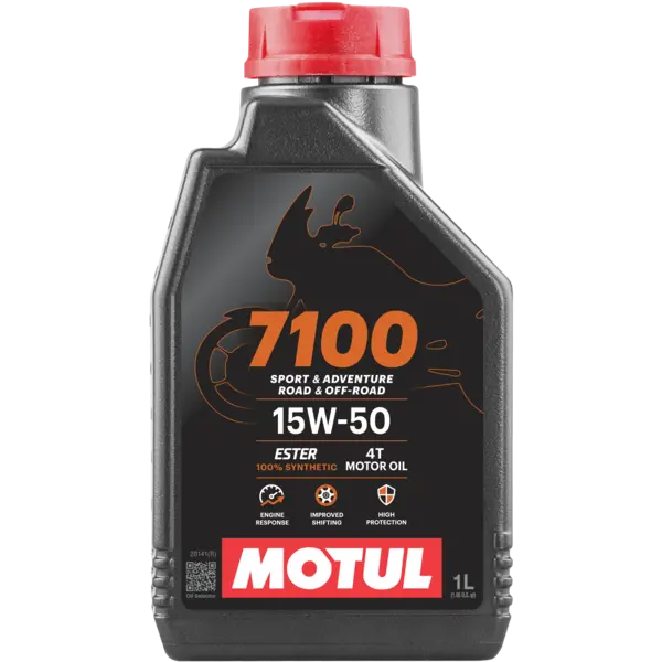 Olio Motul 7100 15W-50 4T