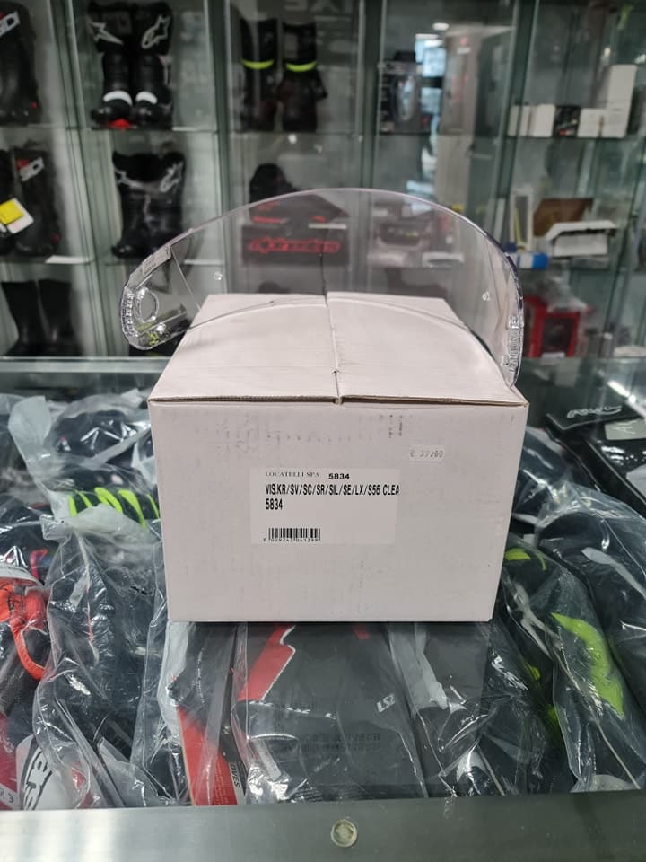 Visiera Airoh Helmets Cod. 5834 - immagine 3