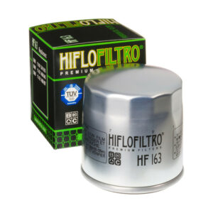 Filtro olio moto HiFlo HF163