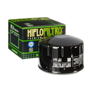 Filtro olio moto HiFlo HF164