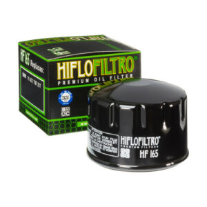 Filtro olio moto HiFlo HF165