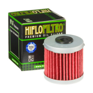 Filtro olio moto HiFlo HF167