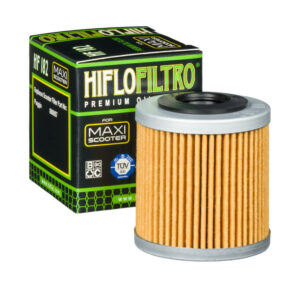Filtro olio moto HiFlo HF182