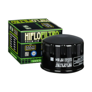 Filtro olio moto HiFlo HF184