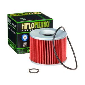 Filtro olio moto HiFlo HF192
