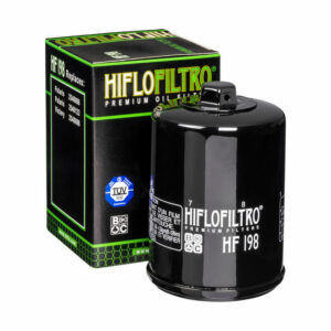 Filtro olio moto HiFlo HF198