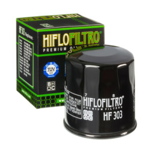 Filtro olio moto HiFlo HF303