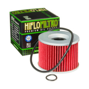 Filtro olio moto HiFlo HF401