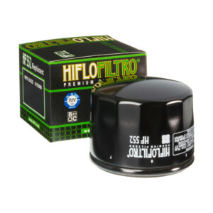 Filtro olio moto HiFlo HF552