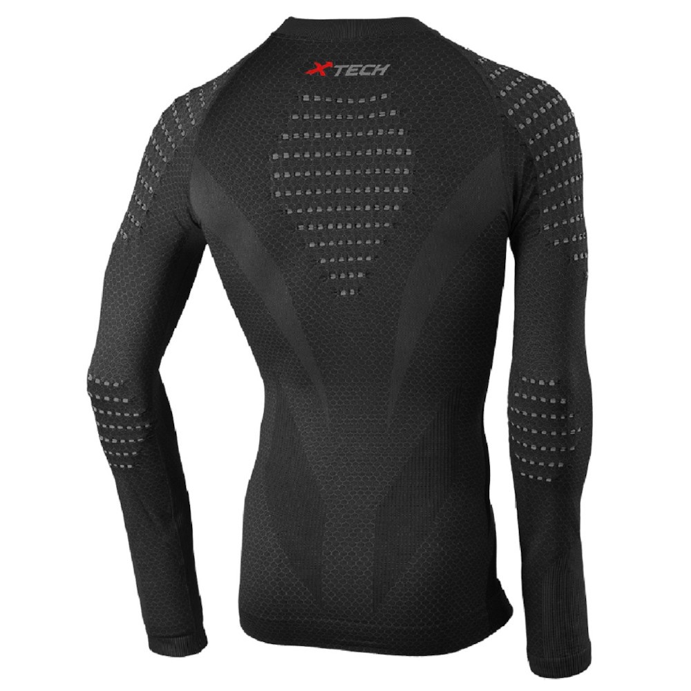 Maglia XTech Viper Lupetto Taglia L/XL - immagine 3