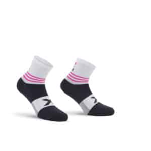 Calza Xtech XT194 Bianco Fucsia Taglia 35/38