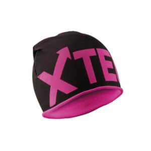 Cuffia XTech XT94 Nero-Fuxia Taglia Unica