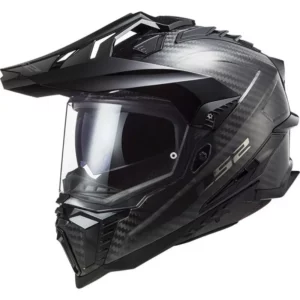 Casco LS2 MX701 Explorer Carbon Taglia S