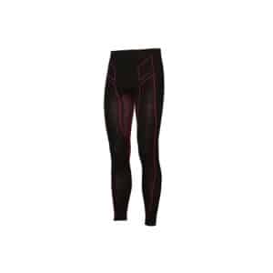 Pantalone XTech Panta Dolomiti Nero-fuxia Taglia L/XL