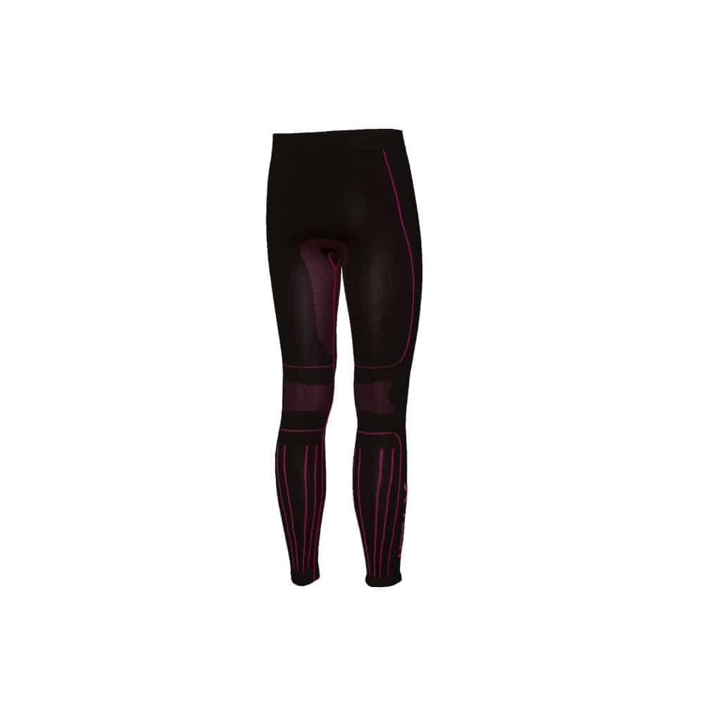 Pantalone XTech Panta Dolomiti Nero-fuxia Taglia L/XL - immagine 3