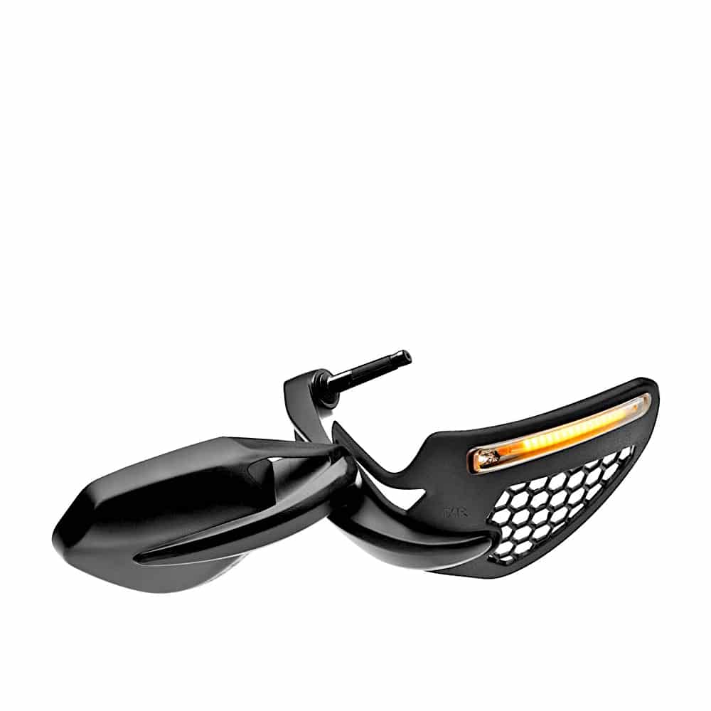 Coppia specchi Far 7602b+7601b