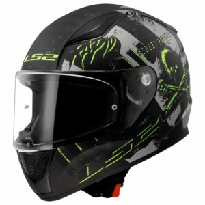 Casco LS2 FF353 Rapid II Pirate Taglia L