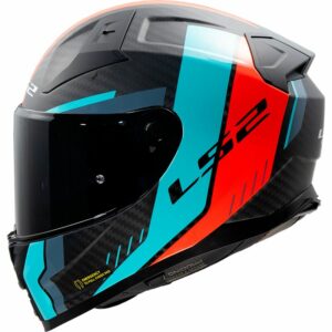 Casco LS2 Vector II C Grid Taglia L