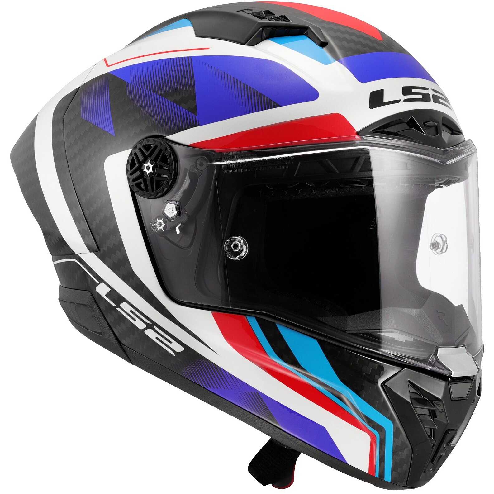 Casco LS2 Thunder C GP Aero Raute FF805 Taglia L - immagine 8