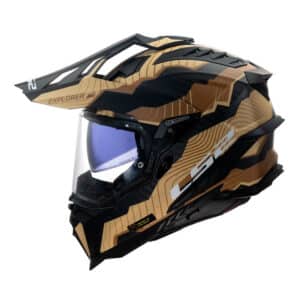 Casco LS2 Explorer C MX701 Trick taglia L