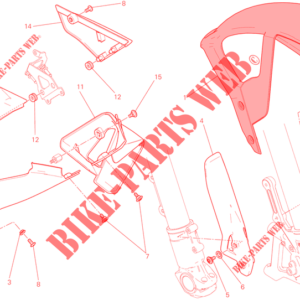 Vite Ducati 77210893B