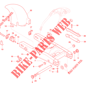 Piastrina Ducati 37410121A