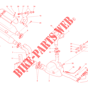 Vite Ducati 77250371AB