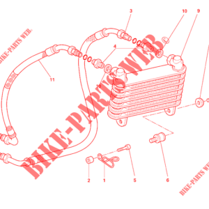 Scodellino bronzo Ducati 84110011C