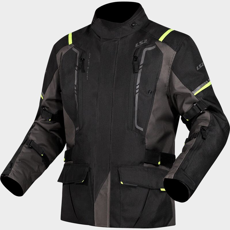 Giacca LS2 Narvik Lady Jacket Taglia M