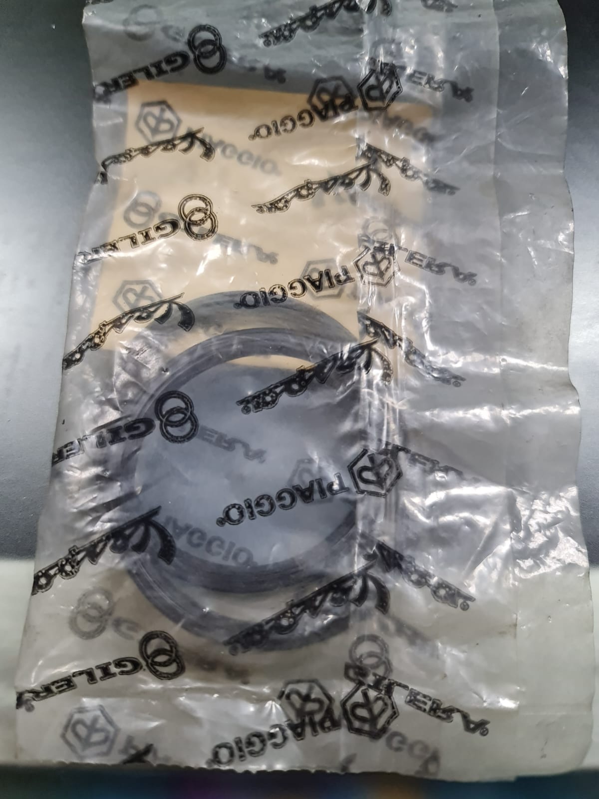 Anello di tenuta K conf. da 2 Aprilia 825239 - immagine 2