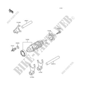 Switch-comp Kawasaki 13151-1080