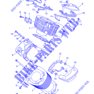 Vite Yamaha 90149-06298