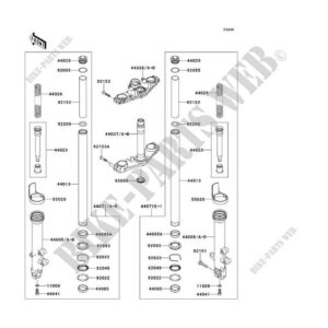 Plug Kawasaki 92066-0032
