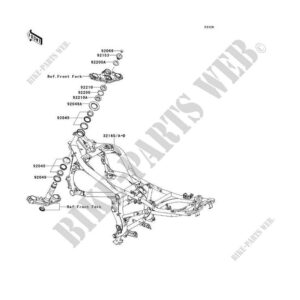 Seal Oil Kawasaki 92049-0022