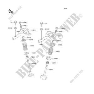 Collet Kawasaki 12011-1053