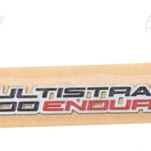 Decalcomania "Multistrada 1200 Enduro" Ducati 43513561A