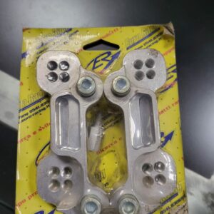 Kit arretratori pedana per Yamaha R1 Euroracing 80033EV