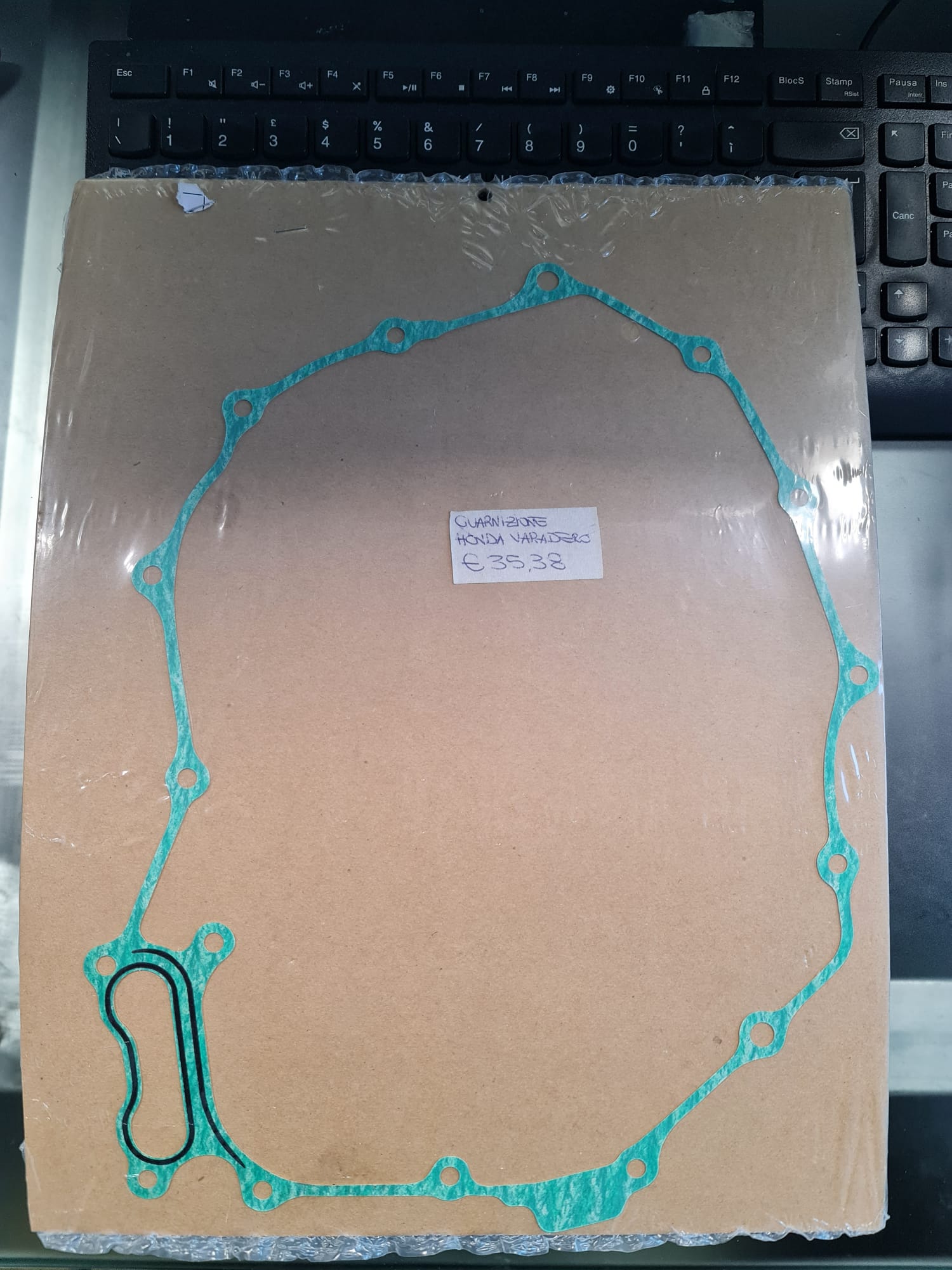 Guarnizione carter dx Honda 11394-MBT-010