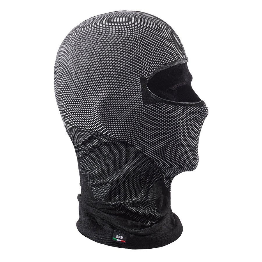 Sottocasco SIX2 DBX V2 Black Carbon - immagine 2