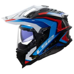 Casco LS2 MX701 Explorer C Frontier II Taglia L