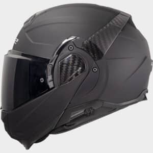 Casco LS2 FF910 Advant II Solid Matt Black Taglia L