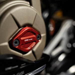Cover ispezione fase Ducati Cnc Racing CF265R
