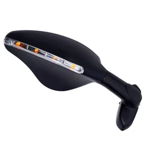 Specchio da carena Far 7038 Universale Led Moto Carenate AeroTech - COD. 7038 Dx